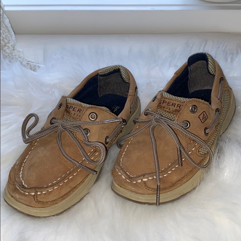 Sperry Brown Loafers